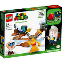 LEGO Luigi's Mansion Lab And Poltergeist Expansion Set