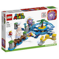 LEGO Big Urchin Beach Ride Expansion Set ( Super Mario)