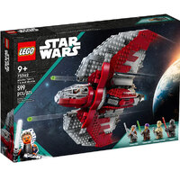 LEGO Star Wars Ahsoka Tano's T-6 Jedi Shuttle