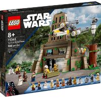 LEGO Star Wars Yavin 4 Rebel Base