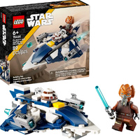LEGO 75400 Star Wars Plo Koon's Jedi Starfighter Microfighter