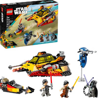 LEGO 75414 Star Wars The Force Burner Snowspeeder