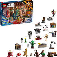 LEGO 75418 Star Wars Advent Calendar 2025