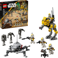 LEGO 75431 Star Wars 327th Star Corps Clone Troopers Battle Pack