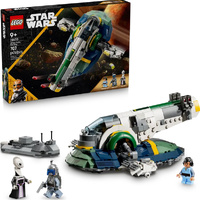 LEGO 75433 Star Wars Jango Fett's Starship