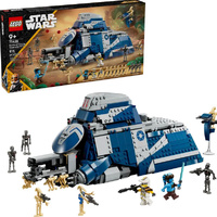 LEGO 75435 Star Wars Battle Of Felucia Separatist MTT