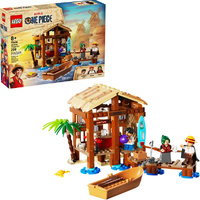 LEGO 75636 One Piece Windmill Village Hut