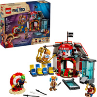LEGO 75637 One Piece Buggy The Clown's Circus Tent