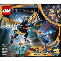 LEGO Marvel Eternals Aerial Assault