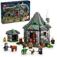 LEGO 76428 Harry Potter Hagrid's Hut An Unexpected Visit