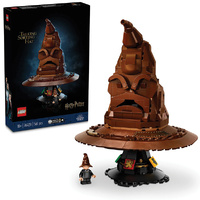 LEGO 76429 Harry Potter Talking Sorting Hat