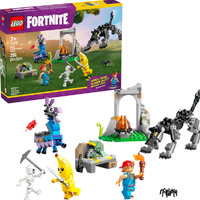 LEGO 77075 Fortnite Peely & Sparkplug's Camp