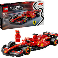 LEGO 77242 Ferrari SF-24 F1 Race Car