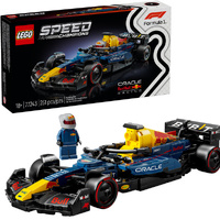 LEGO 77243 Oracle Red Bull Racing RB20 F1 Race Car