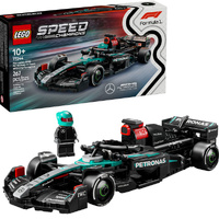 LEGO 77244 Mercedes AMG F1 W15 Race Car