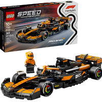 LEGO 77251 McLaren F1 Team MCL38 Race Car