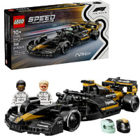LEGO 77252 APXGP Team Race Car From F1 The Movie Speed Champions