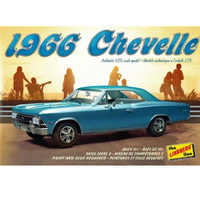 Lindberg Chevelle 1966 1/25