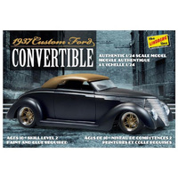 Lindberg Ford Custom Covertible 1937  1/24