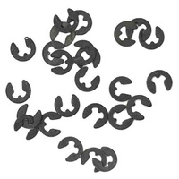 Lunsford 3902 E Clips 4mm (20)