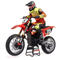 Losi Promoto- MX Motorcycle ARTR Club FXR Scheme 1/4