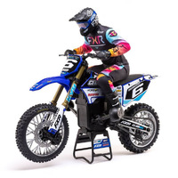 Losi Promoto- MX Motorcycle ARTR Club MX Scheme 1/4