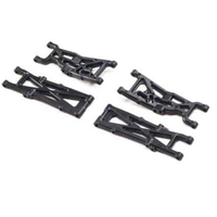 Losi 214003 Front & Rear Suspension Arm Set Mini T 2.0