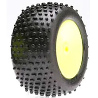 Losi B1163 M/T Tyres W/F Taperpin RR (2)