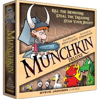 Munchkin Deluxe 1483SJG