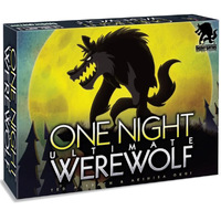 One Night Ultimate Werewolf 152421