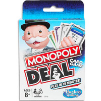 Monopoly Deal Card Game 210021