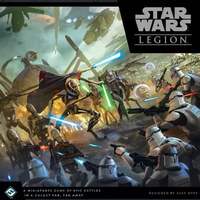 Star Wars Legion Clone Wars Core Set SWL44 210801