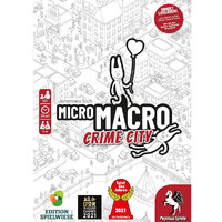 MicroMacro Crime City 216157