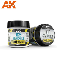AK Interactive AK8037 - Dioramas - Ice Sparkles 100ml