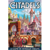 Citadels Revised Edition 220311