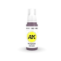 AK Interactive AK11072  - 3 Gen Acrylics - Deep Violet 17ml