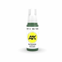 AK Interactive AK11142  - 3 Gen Acrylics - Deep Green 17ml