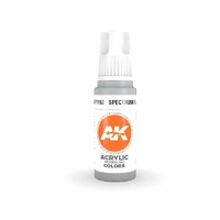 AK Interactive AK11162  - 3 Gen Acrylics - Spectrum Blue  17ml