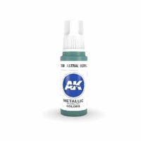 AK Interactive AK11200  - 3 Gen Acrylics - Astral Beryllium 17ml