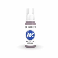 AK Interactive AK11202  - 3 Gen Acrylics - Anodized Violet 17ml