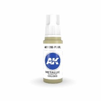 AK Interactive AK11206  - 3 Gen Acrylics - Pearl 17ml