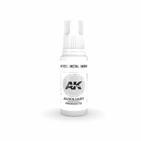 AK Interactive AK11232  - 3 Gen Acrylics - Metal Medium 17ml