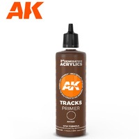 AK Interactive AK11251 - 3 Gen Primers - Tracks Surface Primer 100ml
