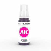 AK Interactive AK11271  - Colour Punch - King Purple 17 ml