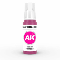 AK Interactive AK11272  - Colour Punch - Dragon Blood 17 ml