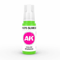 AK Interactive AK11275  - Colour Punch - Slime Green 17 ml