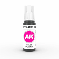 AK Interactive AK11276  - Colour Punch - Afro Shadow 17 ml