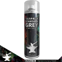 Colour Forge - Aerosol Spray Primer - Standard Grey 500ml TCF- SPR-003