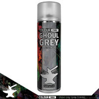 Colour Forge 233214 - Aerosol Spray Primer - Ghoul Grey 500ml TCF-SPR-006