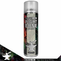 Colour Forge 233215 - Aerosol Spray Primer - Wight Bone 500ml TCF-SPR-007